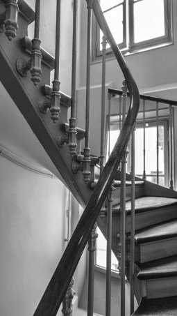 matthew pace photographer- Paris Stairs